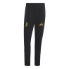 ADIDAS JUVE TT PANT 26/27 - BLACK
