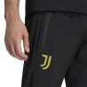 ADIDAS JUVE TT PANT 26/27 - BLACK
