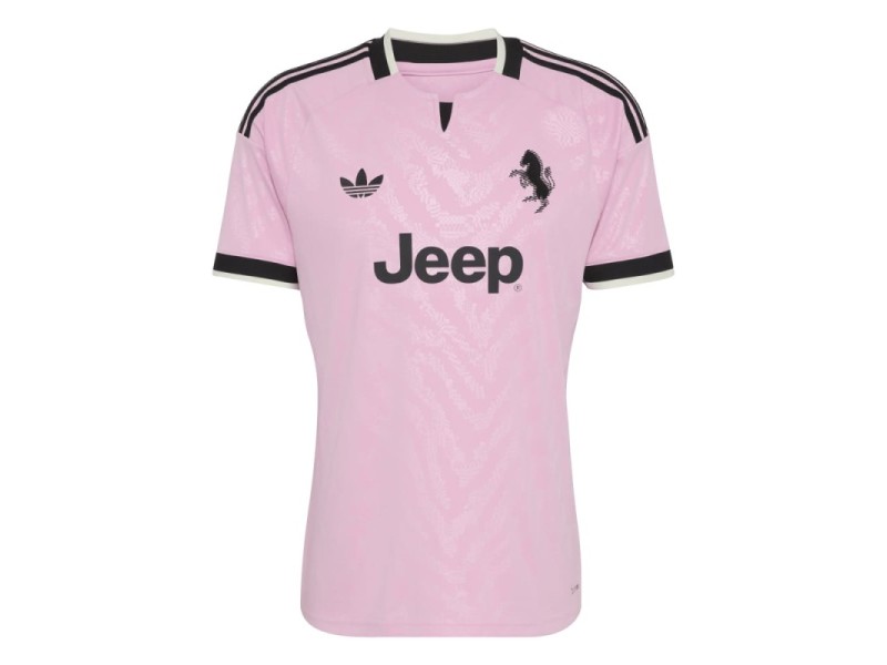 ADIDAS JUVE AWAY JSY 26/27 - TRUPNK/BLACK