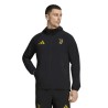 ADIDAS JUVE TT FZ WB 26/27 - BLACK