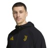 ADIDAS JUVE TT FZ WB 26/27 - BLACK