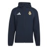ADIDAS REAL TT FZ WB 26/27 - NTNAVY