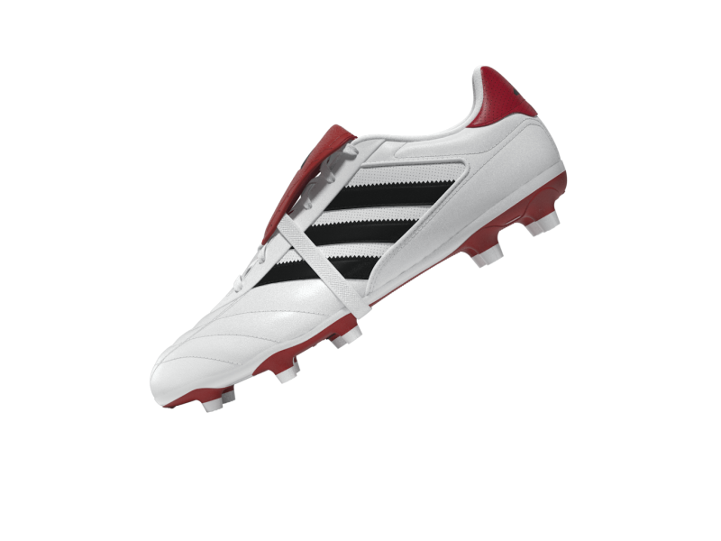 ADIDAS SCARPE COPA GLORO II FG - FTWWHT/CBLACK