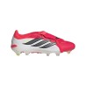 ADIDAS SCARPA PREDATOR PRO FT FG - LUCRED/CBLACK