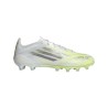 ADIDAS SCARPA F50 SPARKFUSION L ELITE FG/AG - FTWWHT/IRONMT