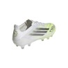 ADIDAS SCARPA F50 SPARKFUSION L ELITE FG/AG - FTWWHT/IRONMT