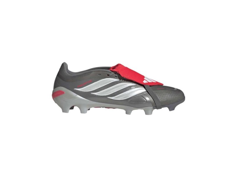 ADIDAS SCARPA PREDATOR LEAGUE FT FG - IRONMT/ZEROMT
