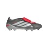 ADIDAS SCARPA PREDATOR LEAGUE FT FG - IRONMT/ZEROMT