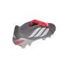 ADIDAS SCARPA PREDATOR LEAGUE FT FG - IRONMT/ZEROMT