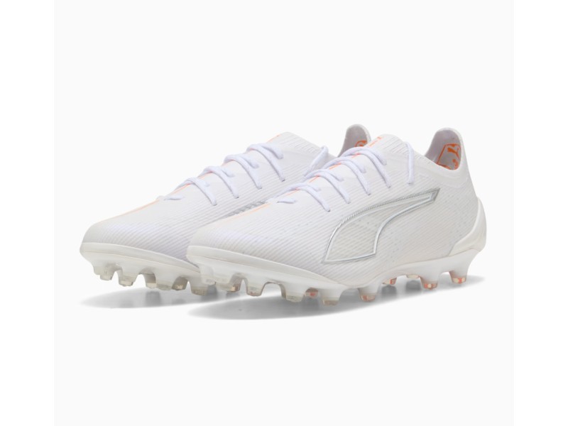 PUMA SCARPA ULTRA 6 ULTIMATE AG - WHITE
