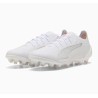 PUMA SCARPA ULTRA 6 ULTIMATE AG - WHITE