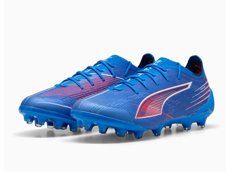 PUMA SCARPE ULTRA 6 ULTIMATE AG - BLUE