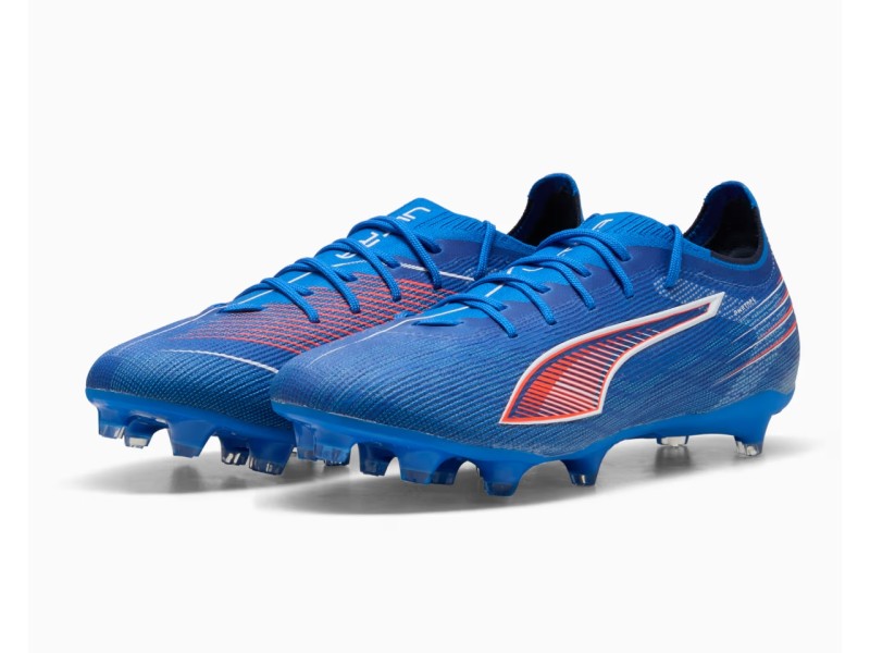 PUMA SCARPE ULTRA 6 PRO FG/AG - BLUE