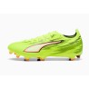 PUMA SCARPE ULTRA 6 MATCH FG/AG - YELLOW ALERT/PUMA BLACK