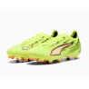 PUMA SCARPE ULTRA 6 PRO FG/AG - YELLOW ALERT/PUMA BLACK