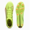 PUMA SCARPE ULTRA 6 PRO FG/AG - YELLOW ALERT/PUMA BLACK