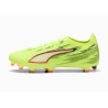 PUMA SCARPE ULTRA 6 PRO FG/AG - YELLOW ALERT/PUMA BLACK