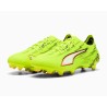 PUMA SCARPE ULTRA 6 ULTIMATE FG - YELLOW ALERT/PUMA BLACK