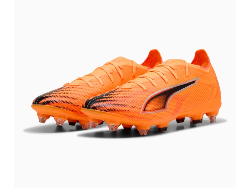 PUMA SCARPA ULTRA 6 MATCH MxSG - ORANGE