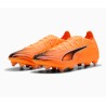 PUMA SCARPA ULTRA 6 MATCH MxSG - ORANGE