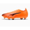 PUMA SCARPA ULTRA 6 MATCH MxSG - ORANGE
