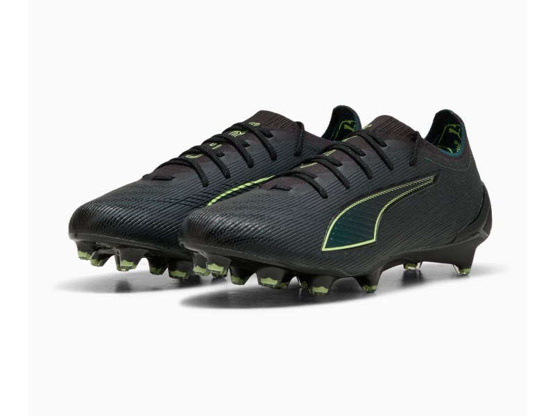 PUMA SCARPE ULTRA 6 ULTIMATE FG - BLACK