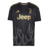 ADIDAS JUVE THIRD JSY 26/27 - BLACK