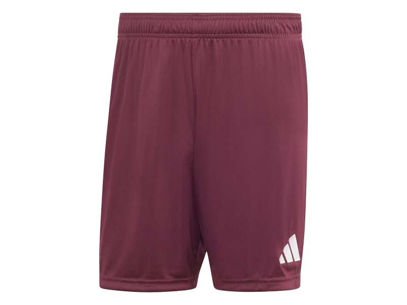 PANTALONCINO ADIDAS BAMBINO - MARRONE