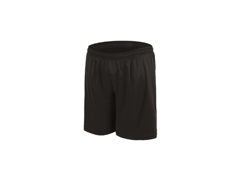 PANTALONCINO GEMINI BASIC - NERO