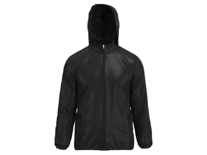 GIACCA ANTIVENTO BASIC - NERO