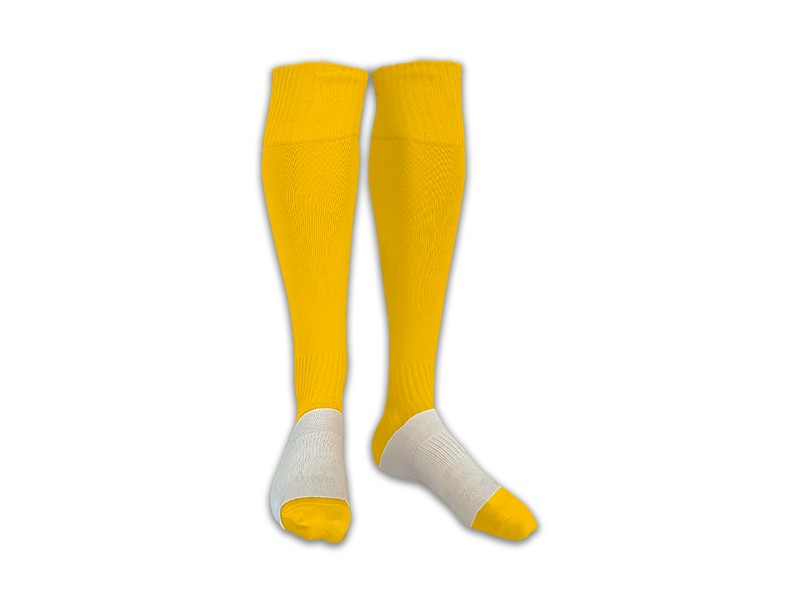 CALZA PERU GEMS - GIALLO