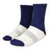 CALZA SALVADOR GEMS - BLU