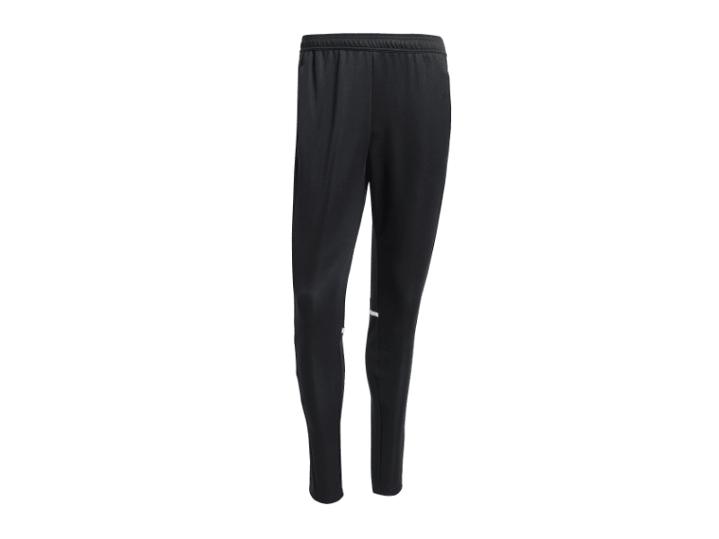 PANTALONE RAPPRESENTANZA ADIDAS SQ 25 BAMBINO - NERO