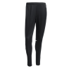 PANTALONE RAPPRESENTANZA ADIDAS SQ 25 BAMBINO - NERO