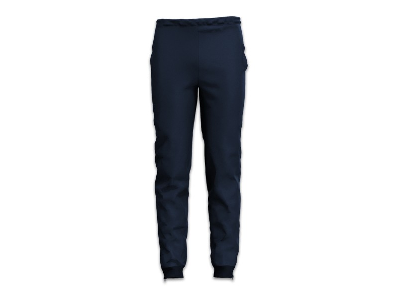PANTALONE LEO BASIC - BLU