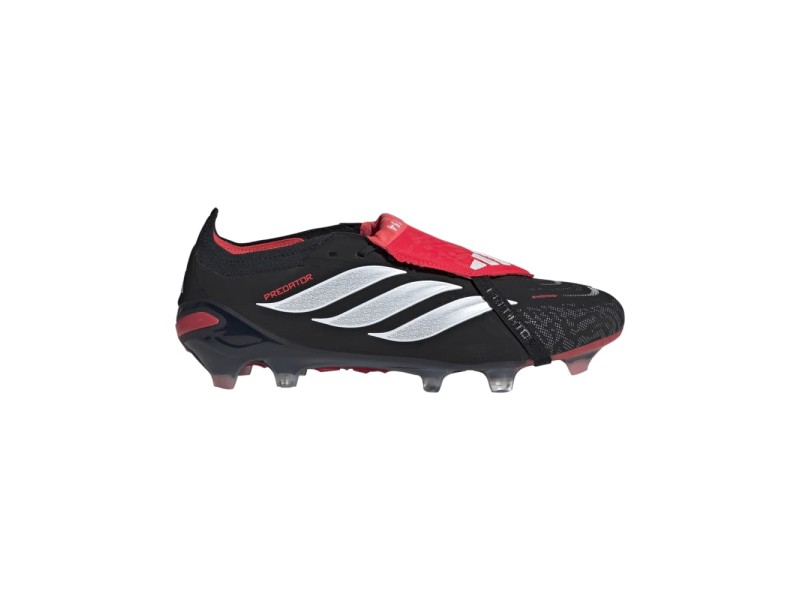 ADIDAS SCARPE PREDATOR ELITE FT FG - CBLACK/FTWWHT
