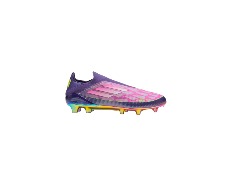 ADIDAS SCARPE F50 ELITE FG LAMINE - UNIPUR/FTWWHT