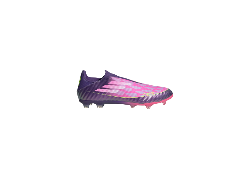 ADIDAS SCARPE F50 LEAGUE LL FG/MG LAMINE - UNIPUR/FTWWHT