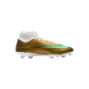 NIKE SCARPA MERCURIAL SUPERFLY 11 ACADEMY "KYLIAN MBAPPÉ" - METALLIC GOLD/CLEAR
