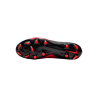 NIKE SCARPA PHANTOM 6 LOW ACADEMY - BRIGHT CRIMSON/BLUR