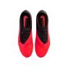 NIKE SCARPA PHANTOM 6 LOW ACADEMY - BRIGHT CRIMSON/BLUR