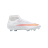 NIKE SCARPA MERCURIAL SUPERFLY 11 ACADEMY - WHITE/BLUR