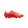 NIKE SCARPA MERCURIAL VAPOR 17 ACADEMY - BRIGHT CRIMSON/BLUR