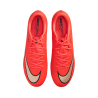 NIKE SCARPA MERCURIAL VAPOR 17 ACADEMY - BRIGHT CRIMSON/BLUR