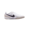 NIKE SCARPA TIEMPO STREETGATO IN - WHITE/GRIDIRON