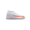 NIKE SCARPA MERCURIAL SUPERFLY 11 CLUB TF JR. - WHITE/BLUR