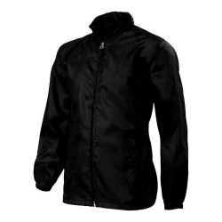BASIC GIACCA ANTIVENTO - NERO