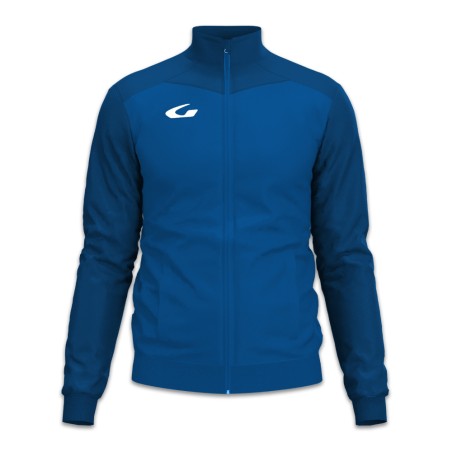 GEMS FELPA WERDER - AZZURRO/AZZURRO SCURO