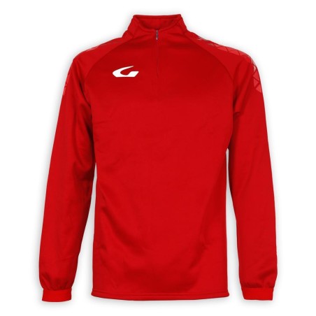 GEMS FELPA LEVANTE - ROSSO