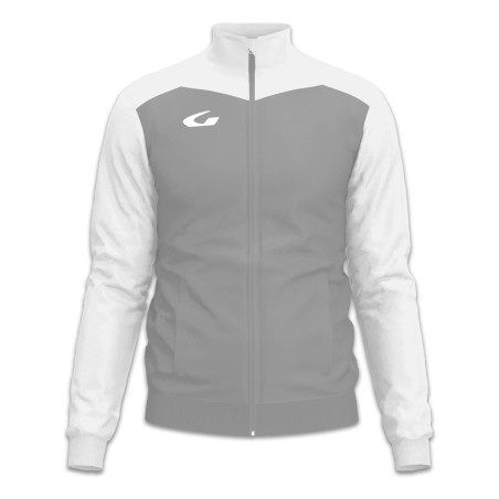 GEMS FELPA WERDER - GRIGIO/BIANCO